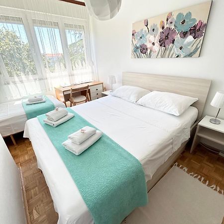 Apartman Mira Zára Kültér fotó