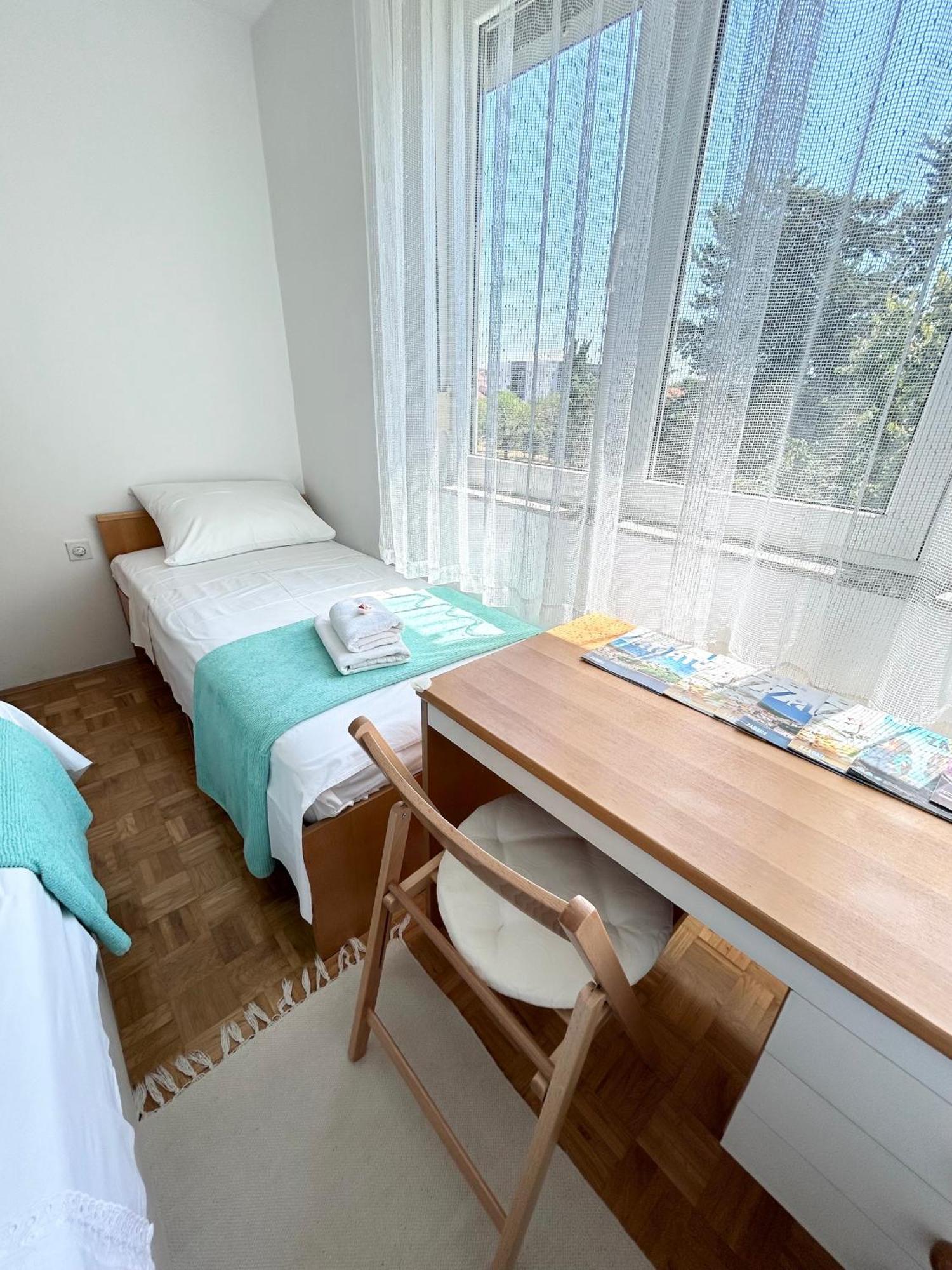 Apartman Mira Zára Kültér fotó