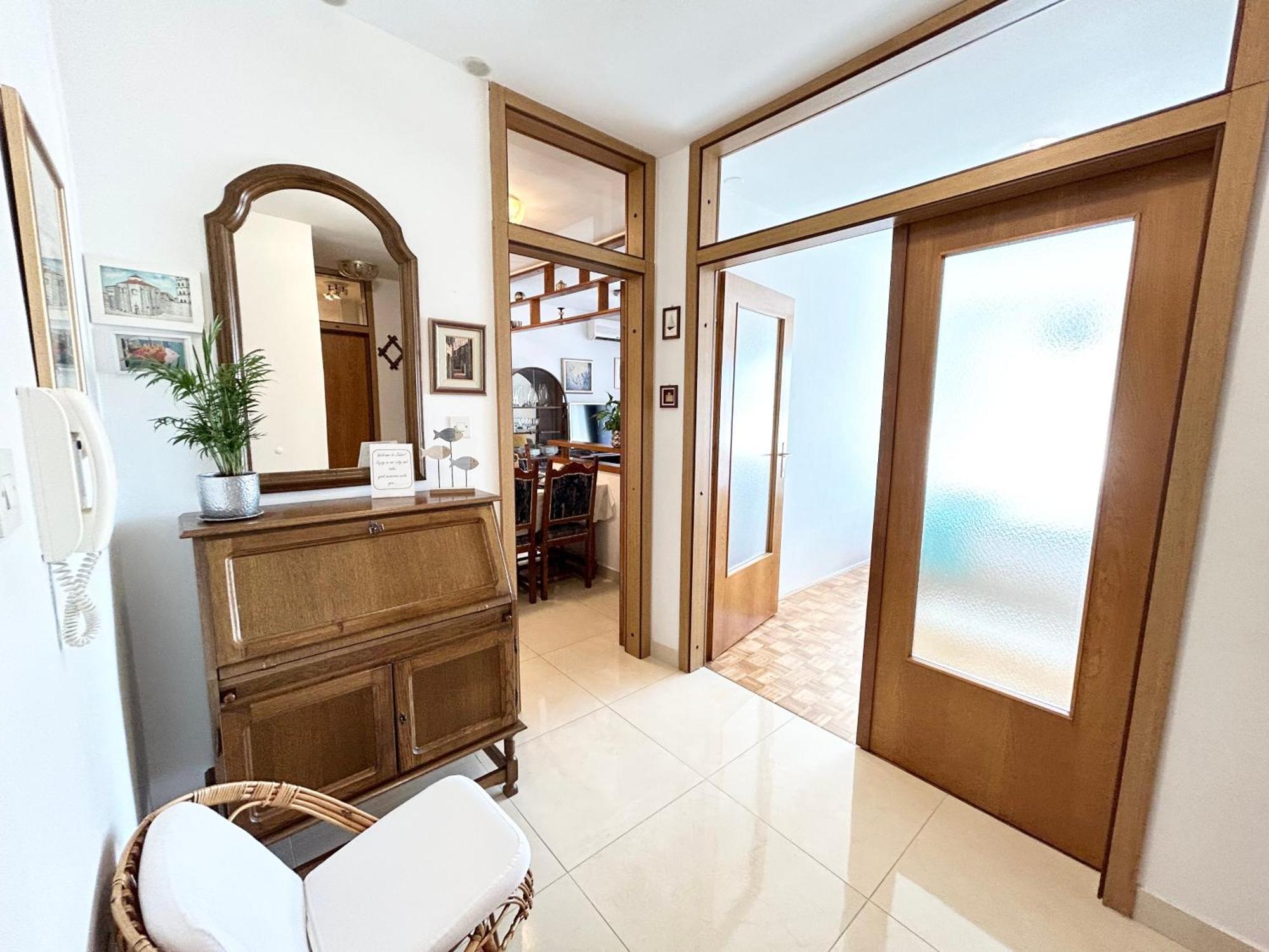 Apartman Mira Zára Kültér fotó