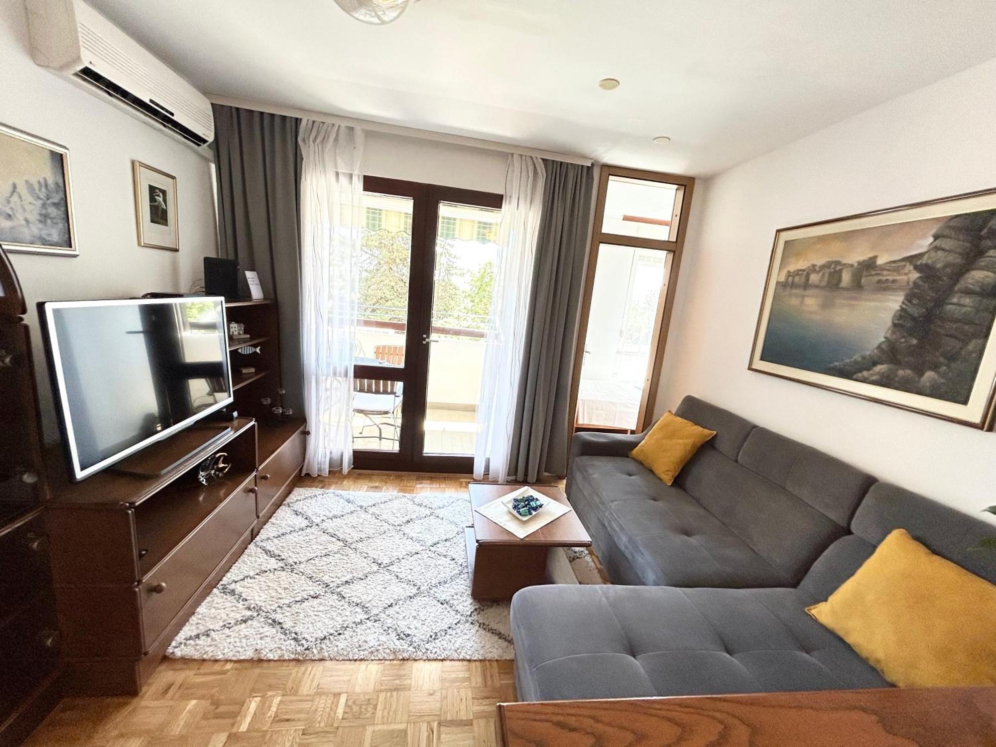 Apartman Mira Zára Kültér fotó