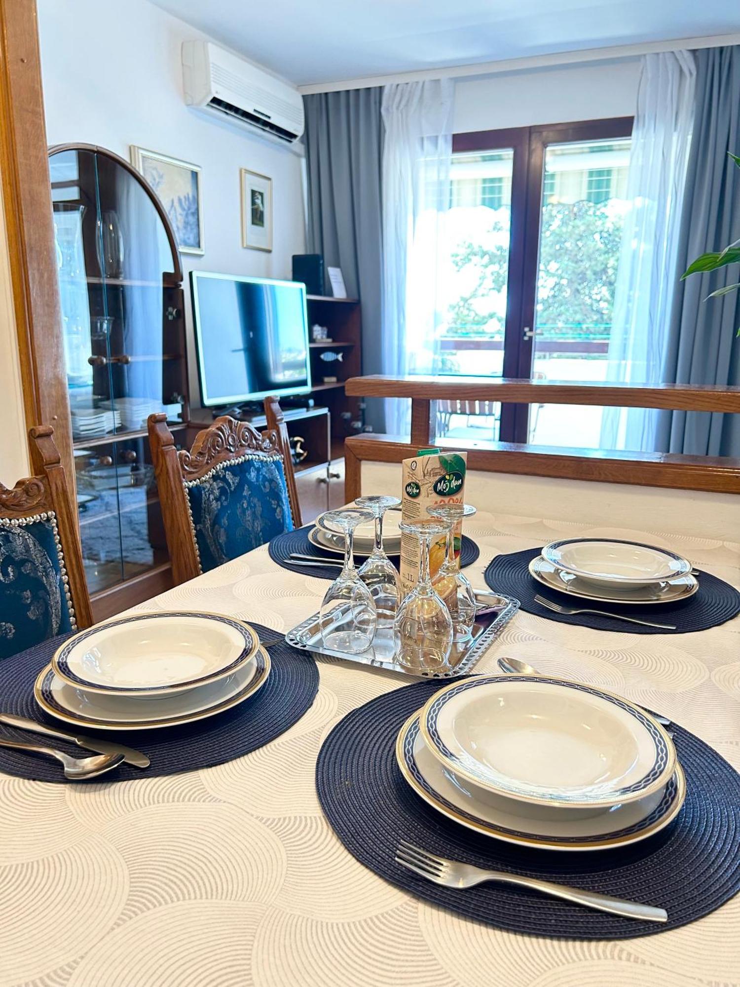 Apartman Mira Zára Kültér fotó