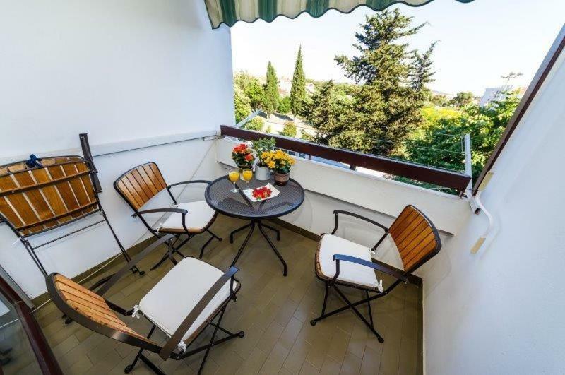 Apartman Mira Zára Kültér fotó
